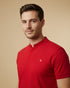 Edge Polo – Classic Red