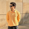 Golden-Hour Men Sweater