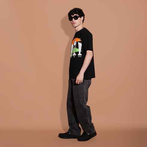 India World Cup Tribute Men's Tee (Special Edition)