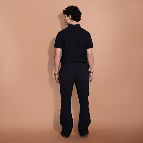 Edge Polo – Navy Blue