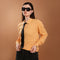Golden-Hour Women Sweater
