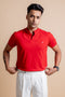 Edge Polo – Classic Red