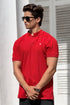 Edge Polo – Classic Red