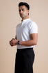 Edge Polo – Classic White