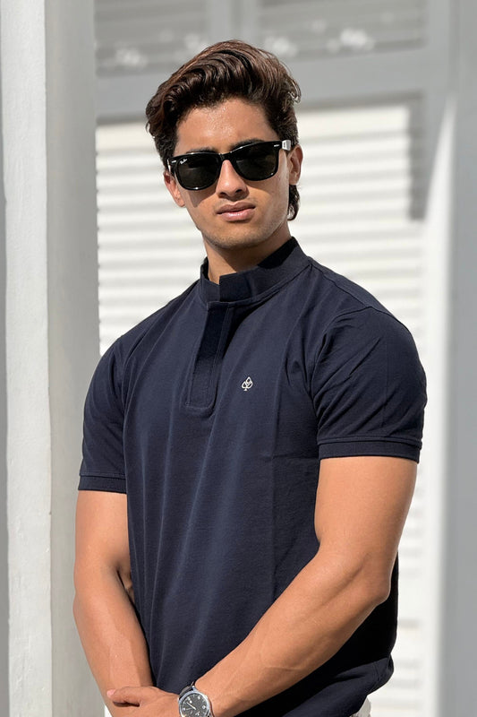 Edge Polo – Classic Navy