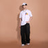 Chillin’ Like No One’s Watching Men Oversized Tee