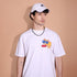 Chillin’ Like No One’s Watching Men Oversized Tee