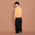 Golden-Hour Men Sweater