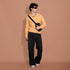 Golden-Hour Men Sweater