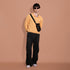 Golden-Hour Men Sweater