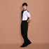 Edge Polo – Monochrome Black