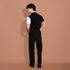 Edge Polo – Monochrome Black