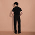 Edge Polo – Black