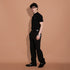 Edge Polo – Black