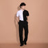 Edge Polo - Monochrome White