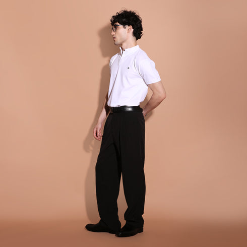 Edge Polo White