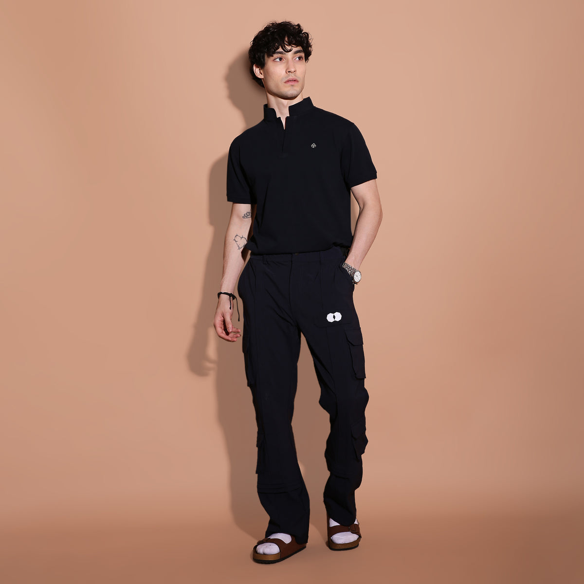 Edge Polo – Classic Navy