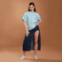 Run Bunny Run Oversized Women's Tee
