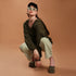 The Olive Waffle Women's Hoodie