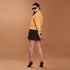 Golden-Hour Women Sweater