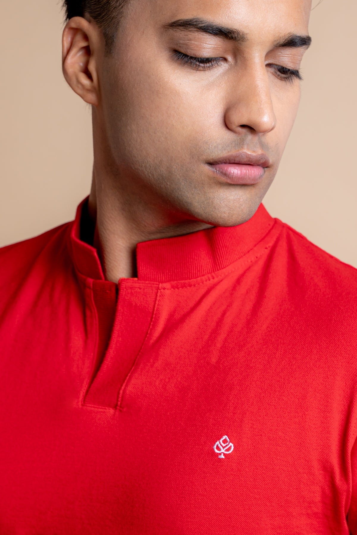 Edge Polo – Classic Red