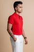 Edge Polo – Classic Red