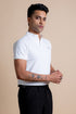 Edge Polo – Classic White