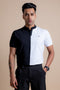Edge Polo – Monochrome Black