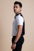 Edge Polo – Monochrome Black