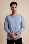Henley Grey Melange