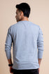 Henley Grey Melange