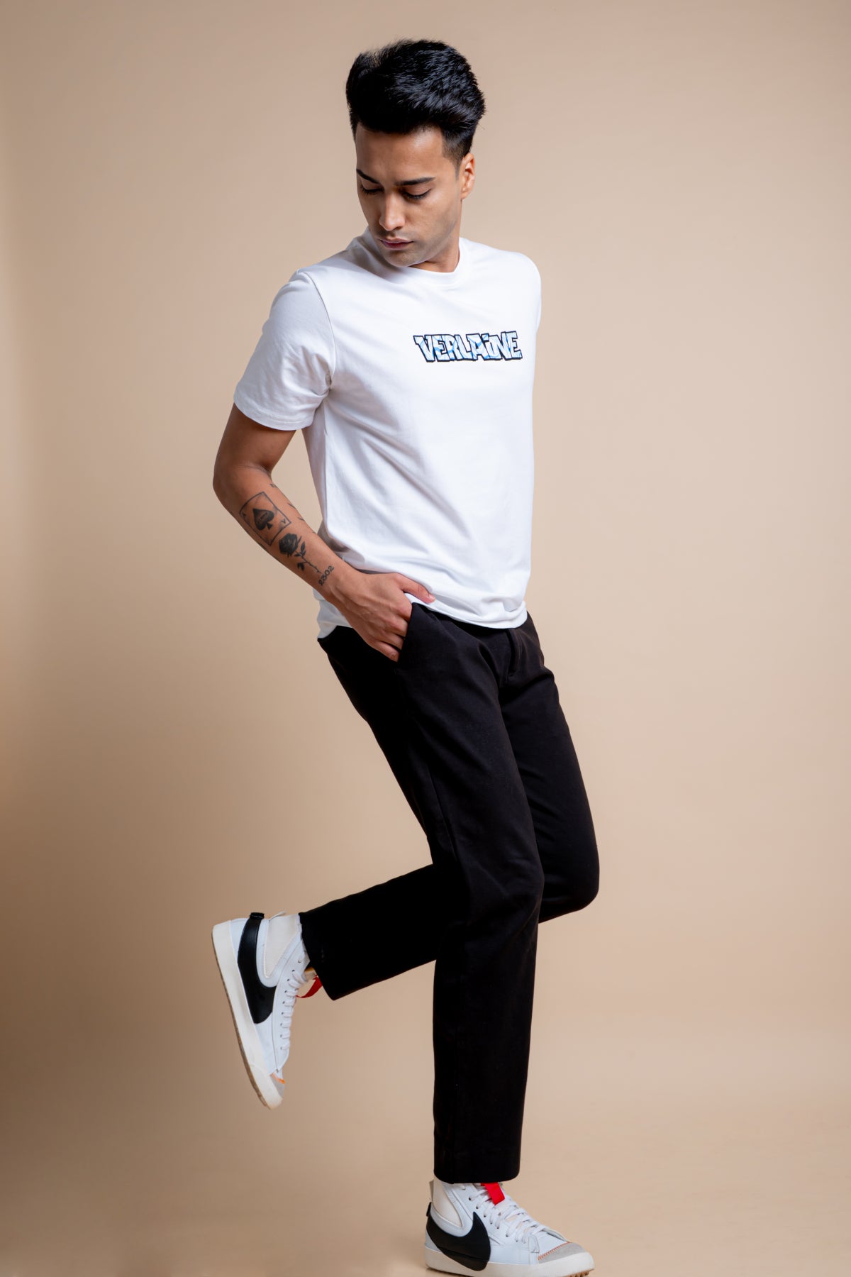 Verlaine Signature T-shirt