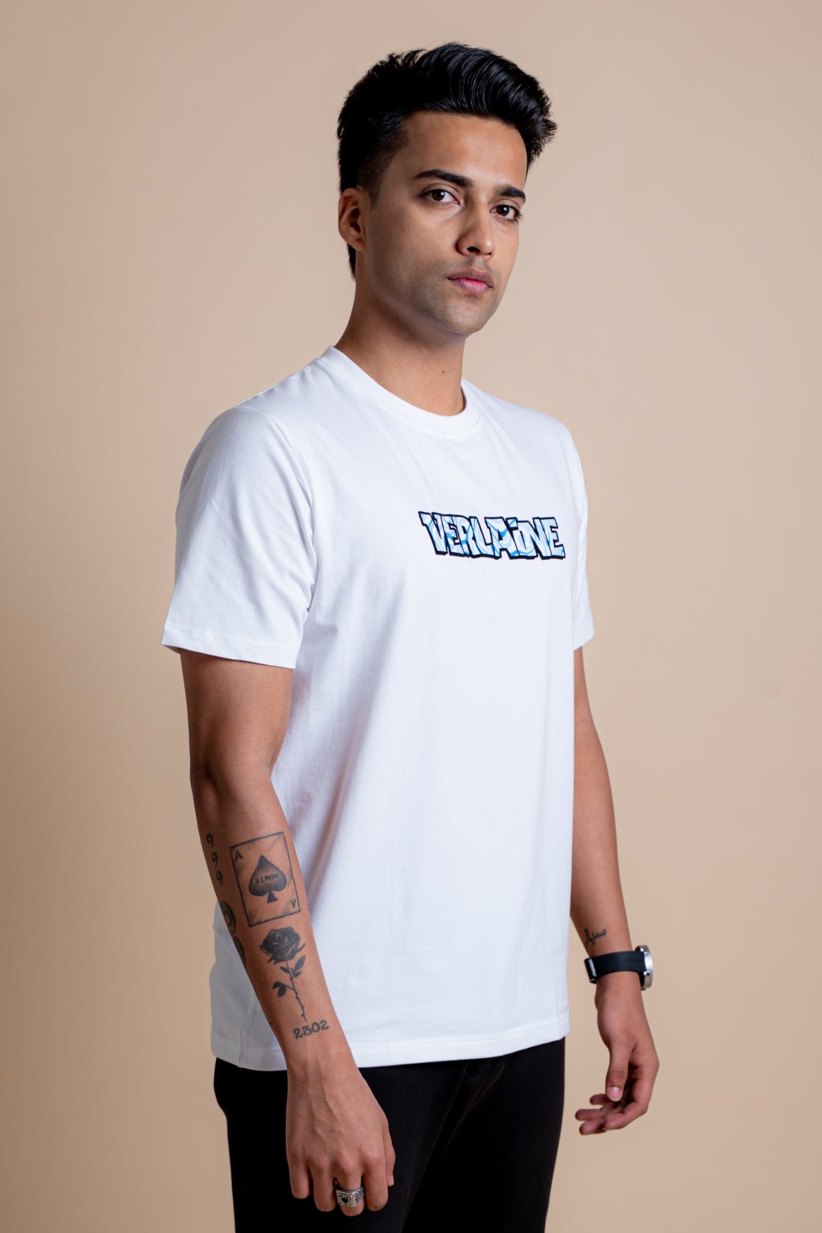 Verlaine Signature T-shirt