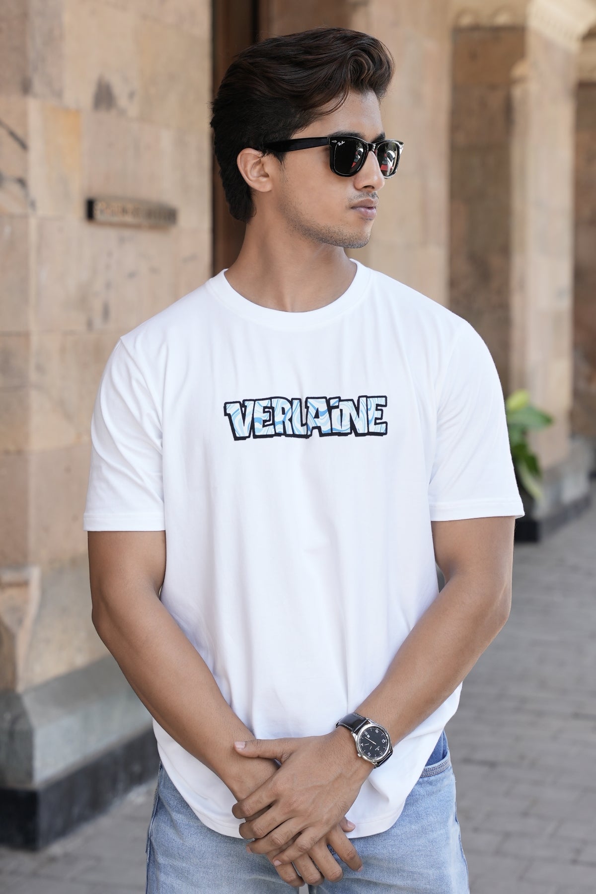 Verlaine Signature T-shirt
