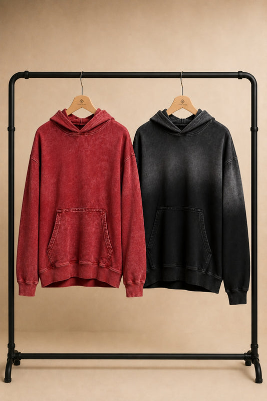 Vintage Wash Duo