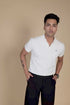 Edge Polo – Classic White