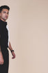 Edge Polo – Monochrome Black